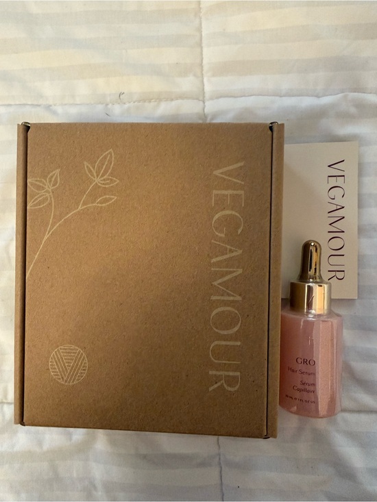 Vegamour Other - Vegamour GRO Hair Serum with Box most powerful